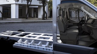 2024 Ford E-Transit™ Internal Image 1